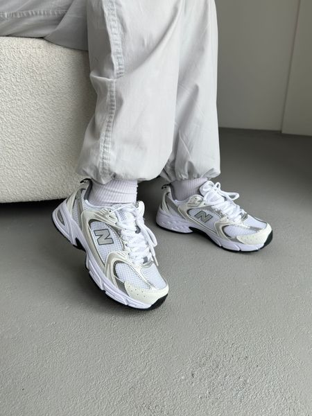 New Balance 530 Silver nbl-0207 nbl-0207-481799 фото