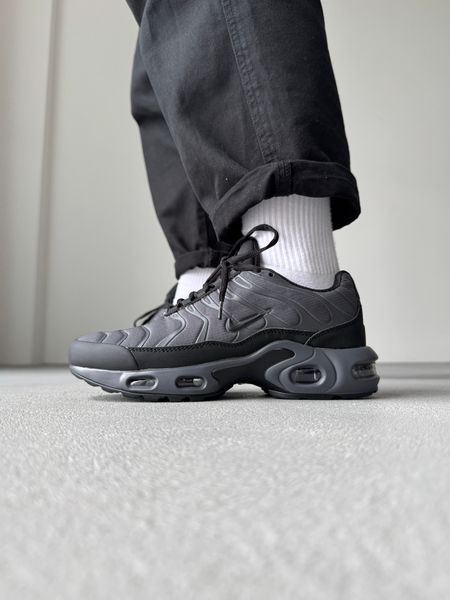 Nike Air Max TN Plus GTX Grey/Black nik-0522-939814 фото
