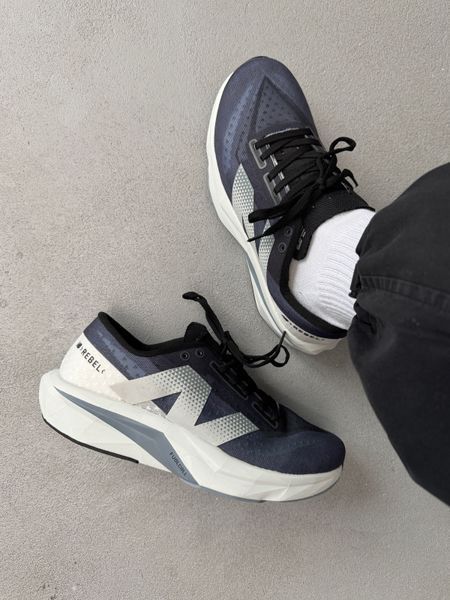 New Balance Fuelcell Rebel V4 Graphite Grey nbl-0363-1024962 фото
