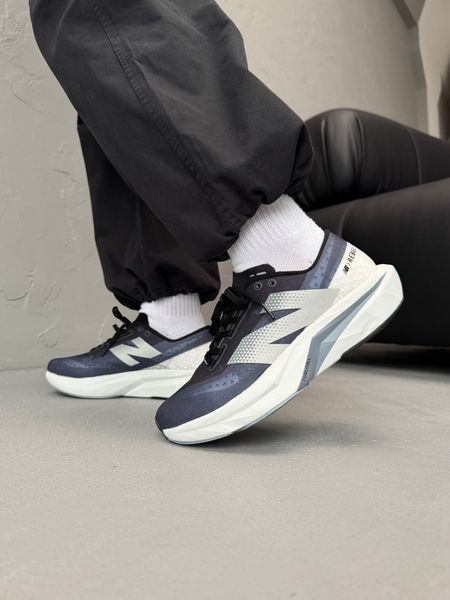New Balance Fuelcell Rebel V4 Graphite Grey nbl-0363-1024962 фото
