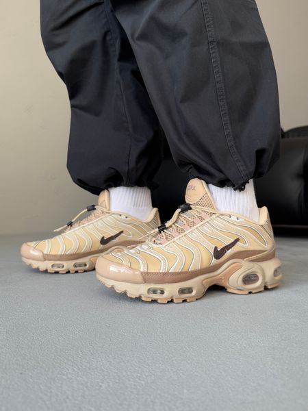 Nike Air Max Tn Plus Sesame nik-0591-1027431 фото