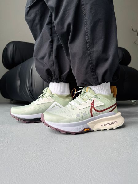 Nike Zegama Trail 2 ZoomX Mint nik-0642-1120897 фото