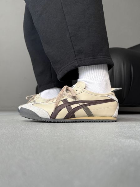 Asics Onitsuka Tiger Mexico Beige asc-0125-970642 фото