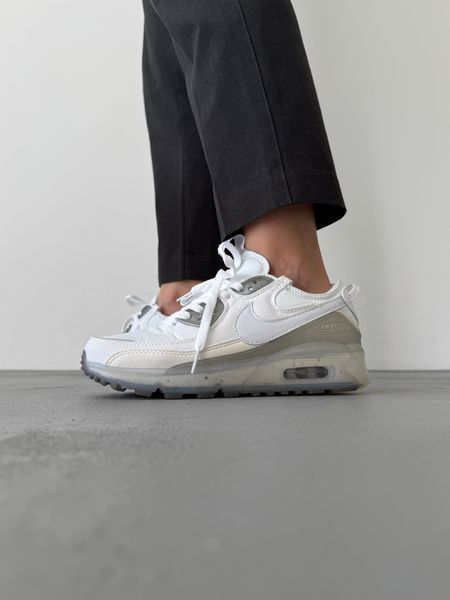 Nike Air Max Terrascape 90 White nik-0504-893537 фото