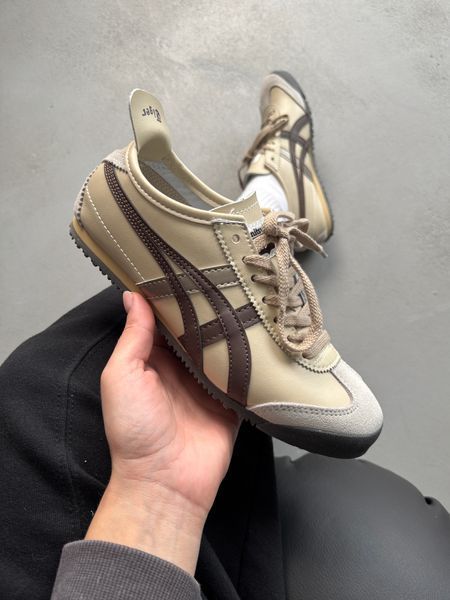 Asics Onitsuka Tiger Mexico Beige asc-0125-970642 фото