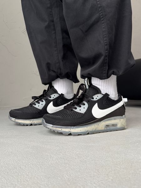 Nike Air Max Terrascape 90 Black/White nik-0420-517410 фото