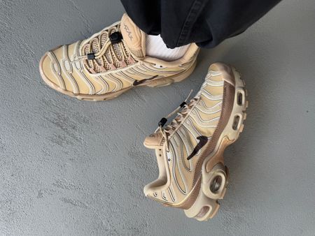 Nike Air Max Tn Plus Sesame nik-0591-1027431 фото