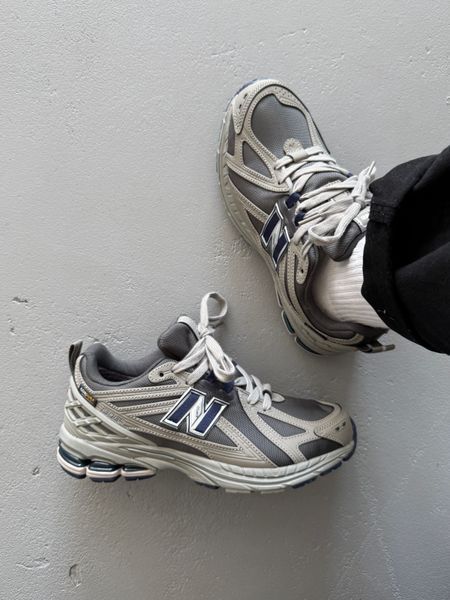 New Balance 1906R Dark Beige/Navy Blue Cordura nbl-0411-1220431 фото