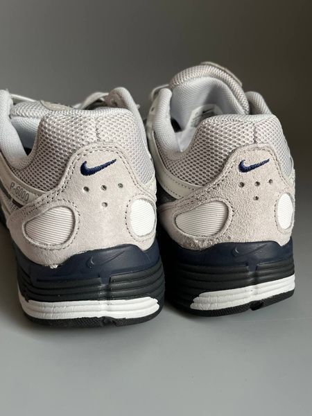 Nike P-6000 Photon Dust Anthracite БРАК 1016 nik-0735-1016-1652370 фото