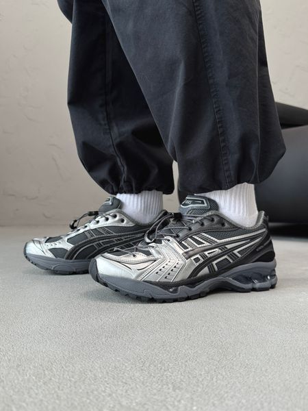 Asics Gel-Kayano 14 Black/Grey asc-0140-1000309 фото