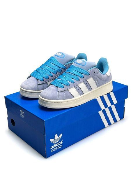 Adidas Campus 00S New Blue White В3024-835842 фото