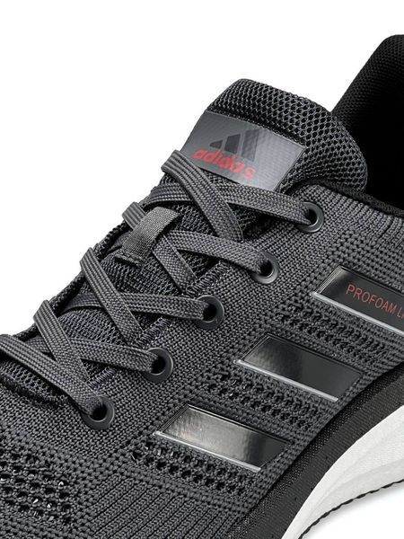 Adidas Profoam Lite Dark Grey White A3964-1094417 фото
