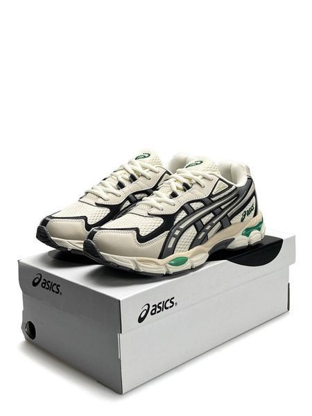 ASICS GEL-NYC 2055 Beige Grey Black A4892-1398231 фото
