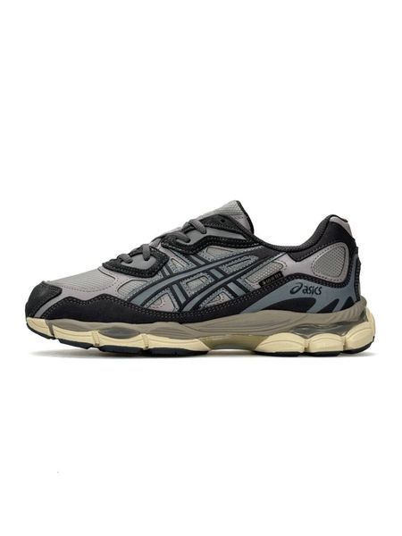 ASICS Gel-NYC GTX Grey Beige Black A5721-1690412 фото