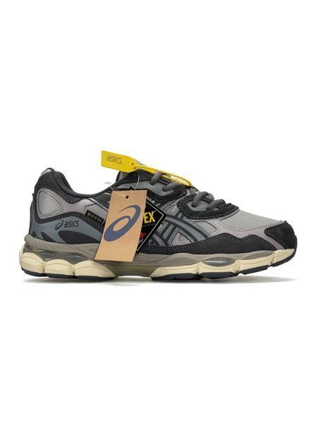ASICS Gel-NYC GTX Grey Beige Black A5721-1690412 фото