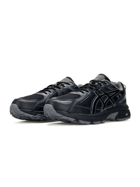 ASICS Gel-Venture 6 Black Grey A5466-1554790 фото