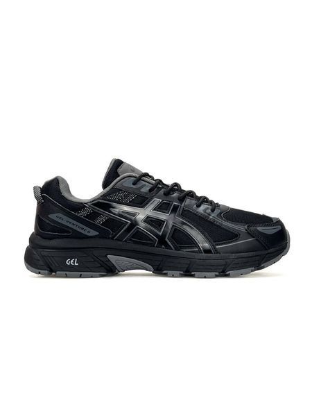 ASICS Gel-Venture 6 Black Grey A5466-1554790 фото