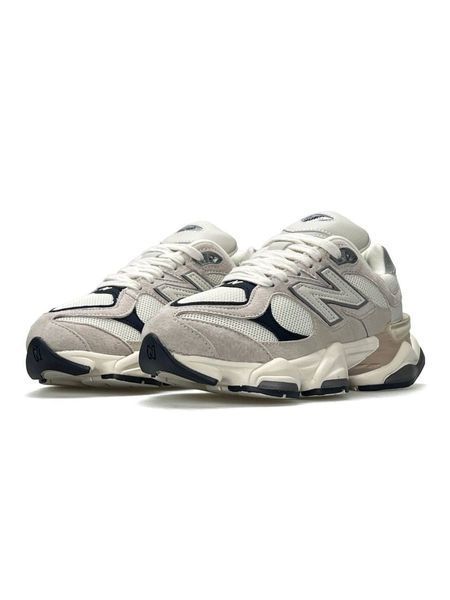 New Balance 9060 Beige Grey Navy B5004-1455702 фото