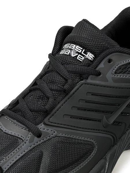 Nike Air Pegasus Wave All Black A5447-1553689 фото