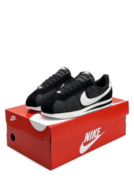 Nike Cortez W Black White В4446-1222098 фото
