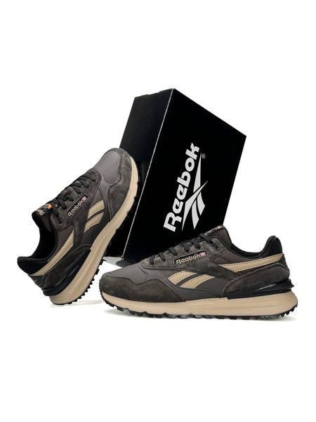Reebok Classic Leather 2400 Brown Beige A5820-1705708 фото