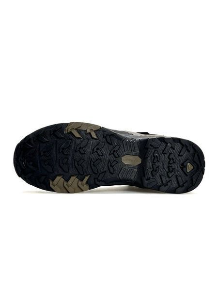 Salomon X Ultra 4 Mid Fur Black Brown А4862-1355893 фото