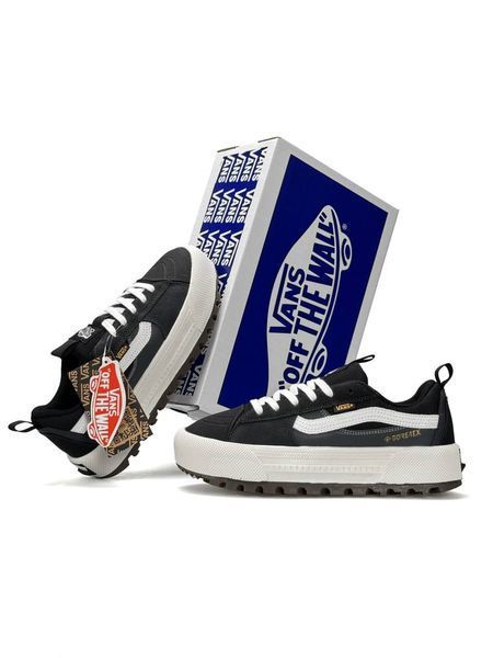 Vans Old Skool MTE-1 GTX W Dark Grey White В5911-1740509 фото