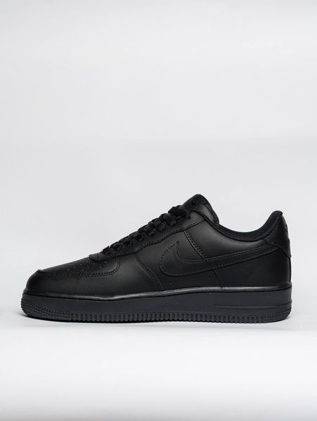 Nike Air Force 1 Low &lsquo;07 Black Edition ND NK329-1399794 фото