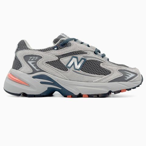 New Balance 725 Grey nbl-0316-923931 фото