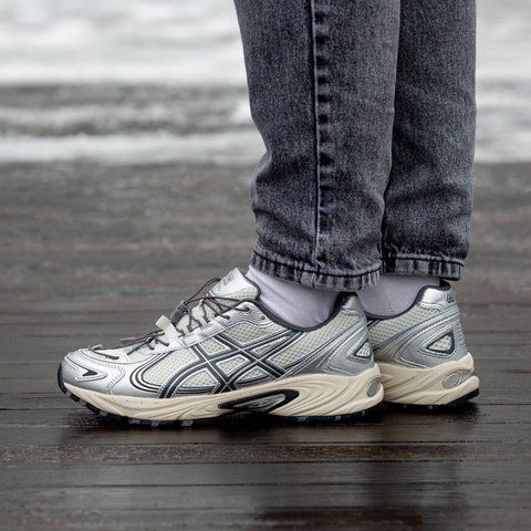 Asics Gel-Kahana TR v4 Silver Beige 2069-1042510 фото