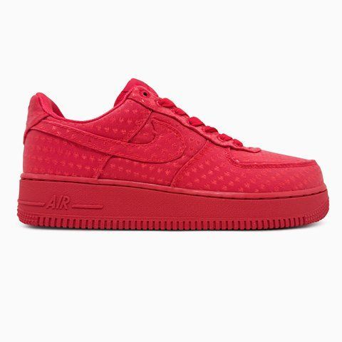 Nike Air Force 1 SE Valentines Day/University Red nik-0808-1517163 фото