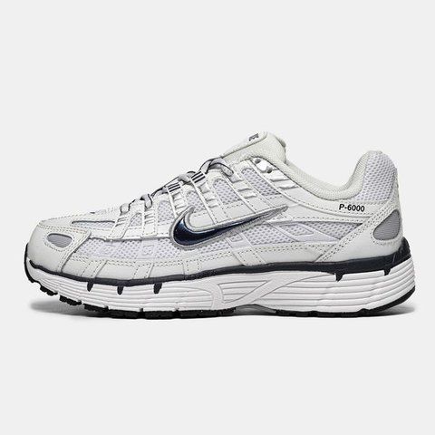 Nike P-6000 'Phantom White Obsidian' CD6404-018 Q175-1103562 фото