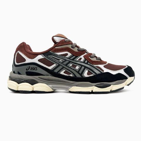 Asics Gel-NYC Brown/Black asc-0265-1649156 фото