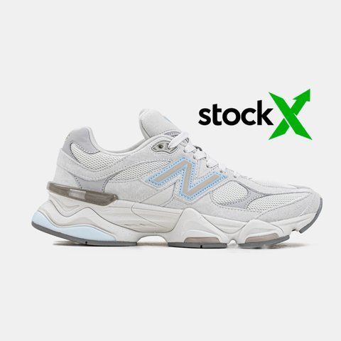 New Balance 9060 Reflection Quarry Blue #art1716-1431392 фото