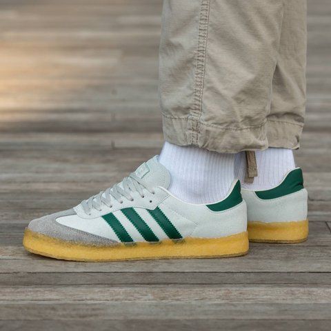 Adidas Samba x Ronnie Fieg x Clarks 1337-741087 фото
