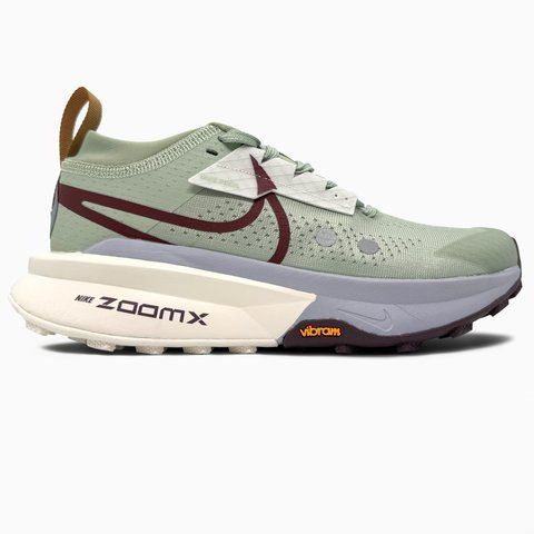 Nike Zegama Trail 2 ZoomX Mint nik-0642-1120897 фото