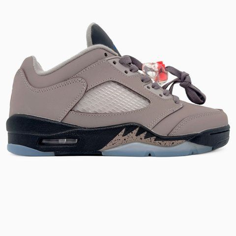 Nike Air Jordan 5 Low PSG Beige nik-0601-1050179 фото