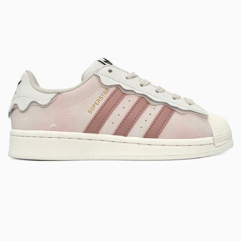 Adidas Superstar Sakura Pink adi-0475-985620 фото