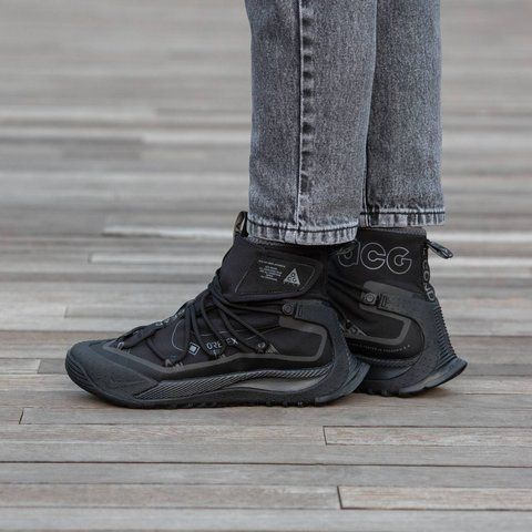 Nike ACG Terra Antarktik Black 1860-890297 фото