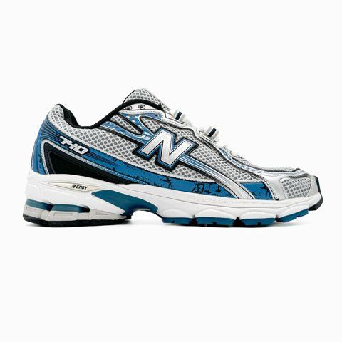 New Balance 740 Blue/Silver nbl-0260-660069 фото