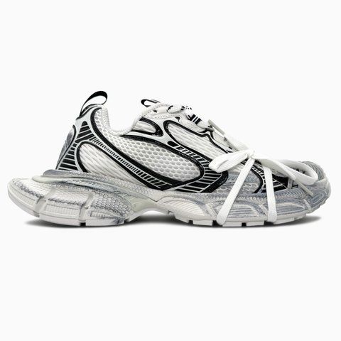Balenciaga 3XL Extreme Lace White bal-0039-1101112 фото