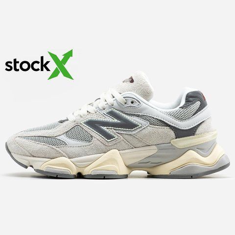 0969 New Balance 9060 Gray 0969-369381 фото