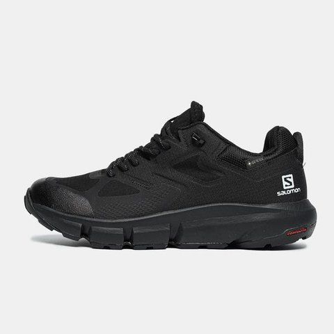 SALOMON PREDICT HIKE GTX GORE-TEX BLACK Q252-1259894 фото