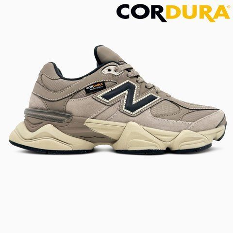 New Balance 9060 Beige Cordura nbl-0460-1428629 фото