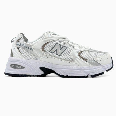 New Balance 530 Silver nbl-0207 nbl-0207-481799 фото
