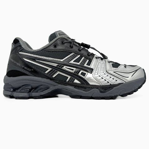 Asics Gel-Kayano 14 Black/Grey asc-0140-1000309 фото