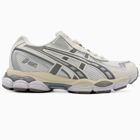Asics Gel-NYC 2055 Beige/Grey asc-0129-970996 фото