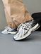 New Balance 1906R White/Silver/Black nbl-0375-1070651 фото 4