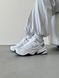 Nike M2K White/Black nik-0159-45268 фото 3