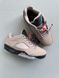 Nike Air Jordan 5 Low PSG Beige nik-0601-1050179 фото 4